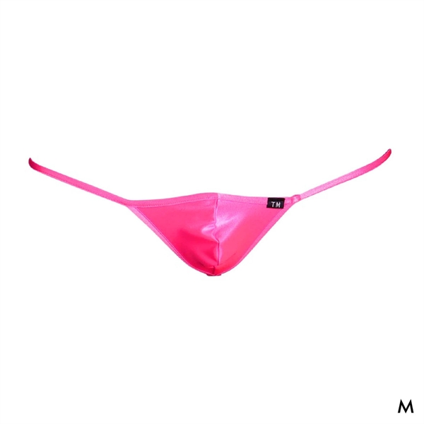 ティーエム コレクション WET ボールカップ G-STRING Gストリング メンズ Tバック TM collection