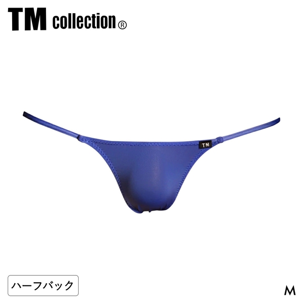 ティーエム コレクション STRIKESKIN side string sexy HB ハーフバック メンズ TM collection