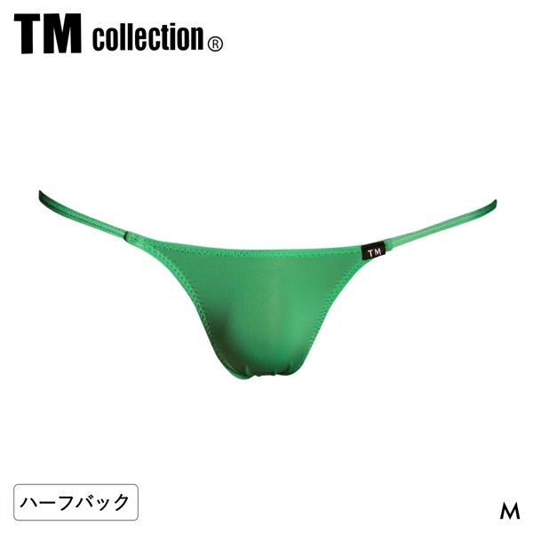 ティーエム コレクション STRIKESKIN side string sexy HB ハーフバック メンズ TM collection