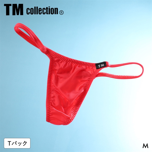 ティーエム コレクション STRIKESKIN side string sexy TB Tバック メンズ TM collection
