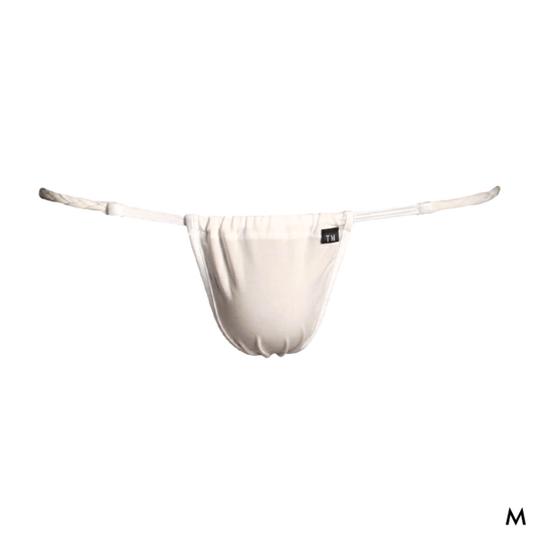 ティーエム コレクション STRIKESKIN x WET 三つ編み ふんどし調 TB Tバック ビキニ メンズ TM collection 日本製