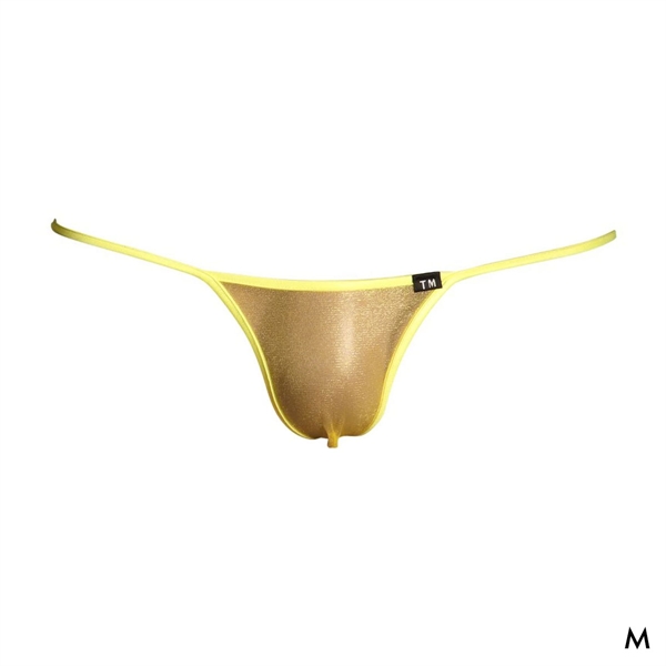 ティーエム コレクション Sparkhalf x WET Binder trim G-string Gストリング メンズ TM collection 日本製 Tバック