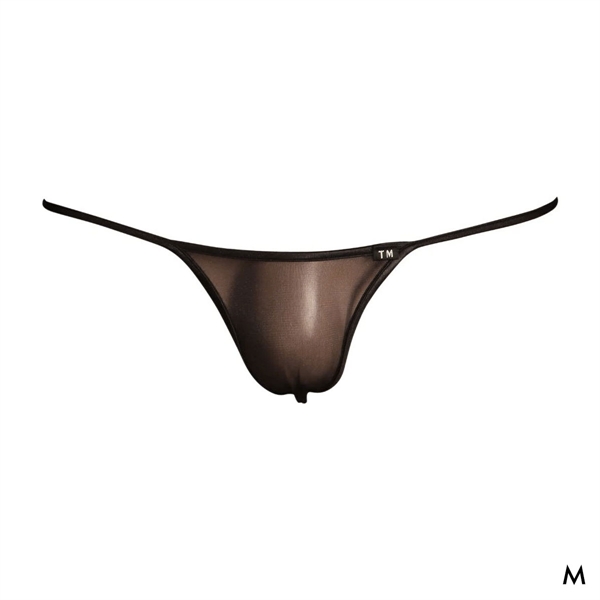 ティーエム コレクション Sparkhalf x WET Binder trim G-string Gストリング メンズ TM collection 日本製 Tバック