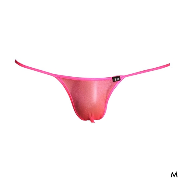 ティーエム コレクション Sparkhalf x WET Binder trim G-string Gストリング メンズ TM collection 日本製 Tバック