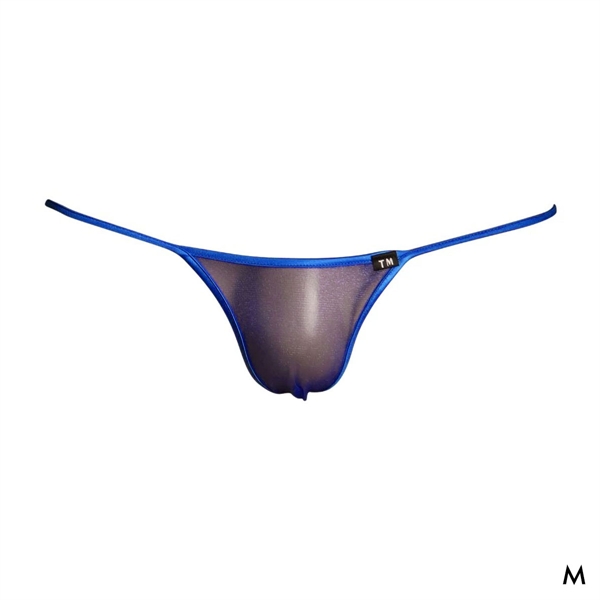 ティーエム コレクション Sparkhalf x WET Binder trim G-string Gストリング メンズ TM collection 日本製 Tバック