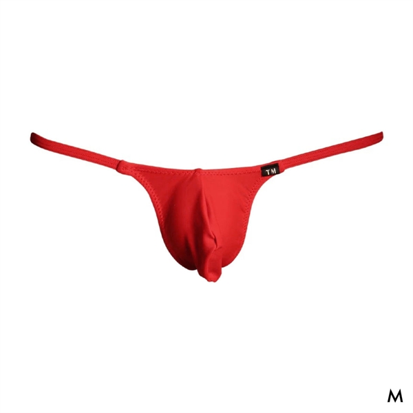ティーエム コレクション MAT Bulge style HB BIKINI ハーフバック ビキニ メンズ TM collection 日本製