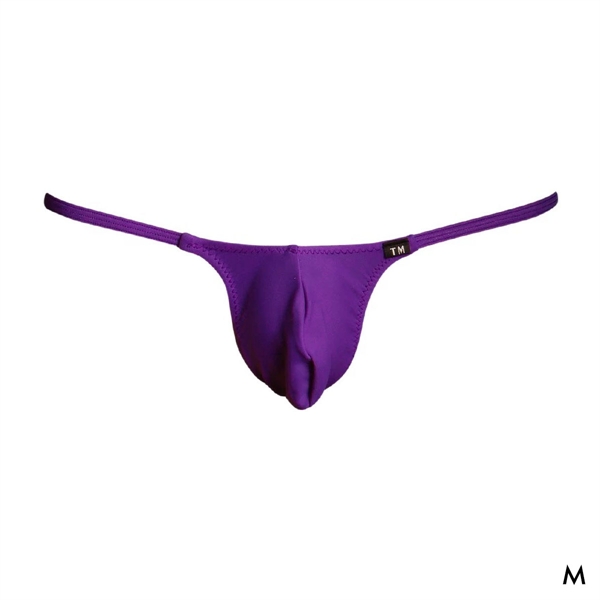 ティーエム コレクション MAT Bulge style HB BIKINI ハーフバック ビキニ メンズ TM collection 日本製