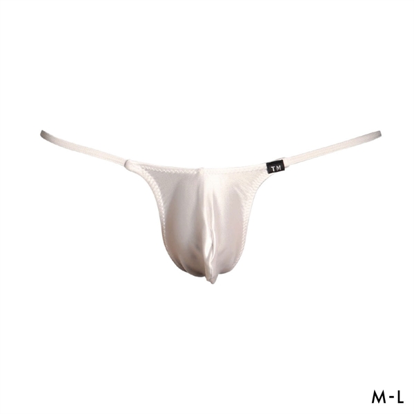ティーエム コレクション WET Bulge style side string TB Tバック ビキニ メンズ TM collection 日本製