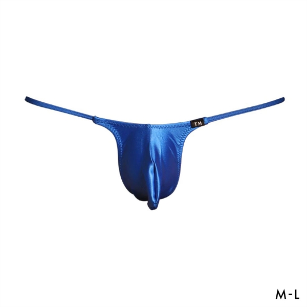 ティーエム コレクション WET Bulge style side string TB Tバック ビキニ メンズ TM collection 日本製