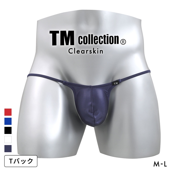 ティーエム コレクション WET Bulge style side string TB Tバック ビキニ メンズ TM collection 日本製