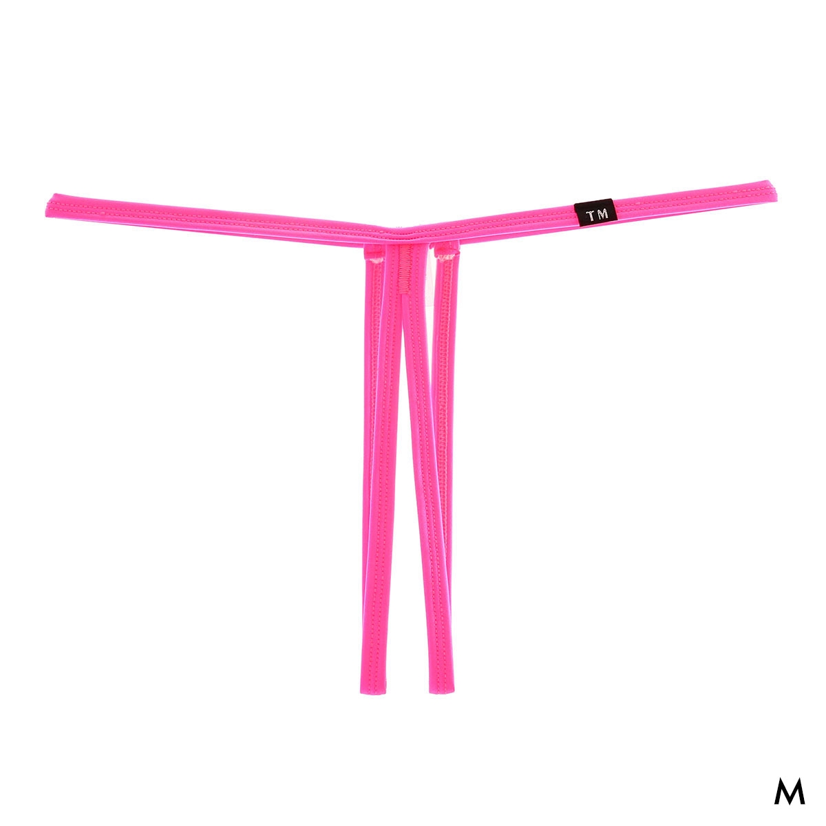 ティーエム コレクション WET Movable harness メンズ Gストリング 日本製 TM collection(PI-ピンク-M)