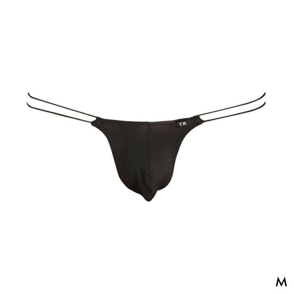 ティーエム コレクション STRIKESKIN 極細丸ゴム Dragonfly G-string Gストリング メンズ TM collection 日本製 Tバック
