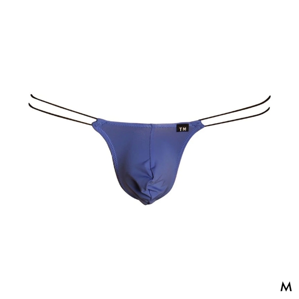 ティーエム コレクション STRIKESKIN 極細丸ゴム Dragonfly G-string Gストリング メンズ TM collection 日本製 Tバック