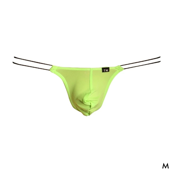 ティーエム コレクション STRIKESKIN 極細丸ゴム Dragonfly G-string Gストリング メンズ TM collection 日本製 Tバック
