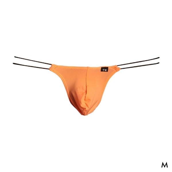 ティーエム コレクション STRIKESKIN 極細丸ゴム Dragonfly G-string Gストリング メンズ TM collection 日本製 Tバック