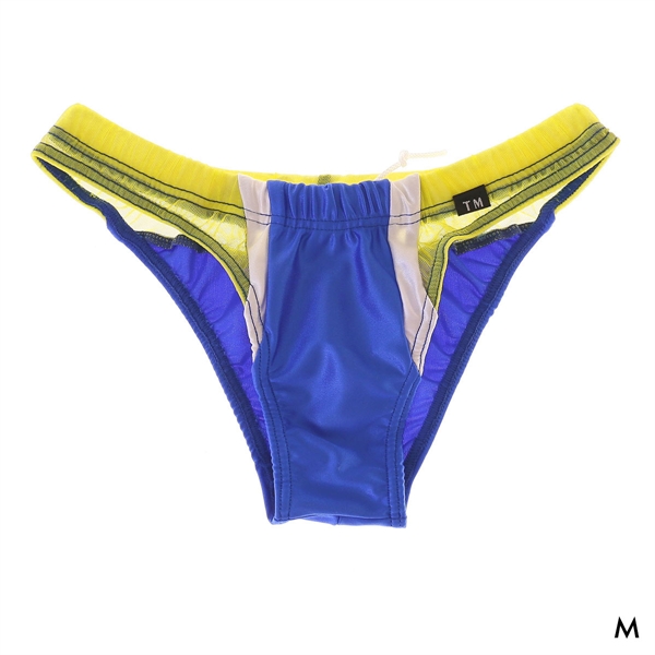 ティーエム コレクション 2026 swimwear low-rise Color switching BIKINI スイムウェア ビキニ メンズ 水着 TM collection