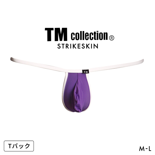 ティーエム コレクション STRIKESKIN binder trim back ring TB Tバック ビキニ メンズ 日本製 TM collection