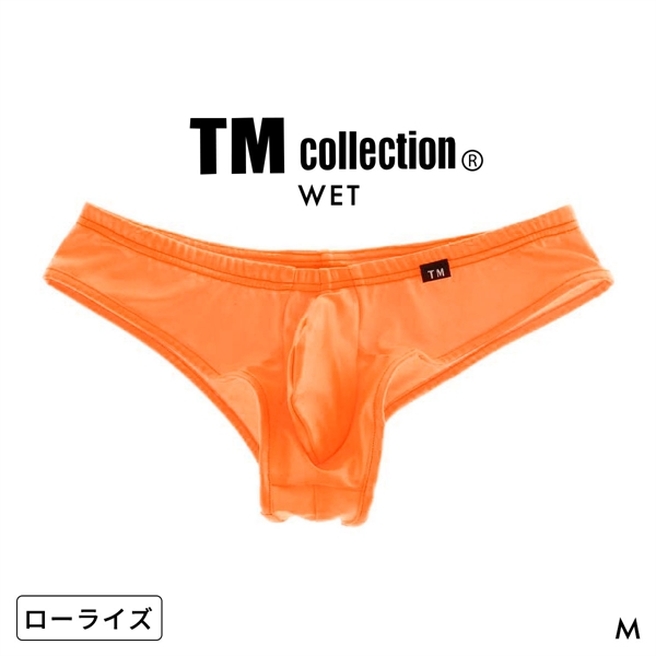ティーエム コレクション WET good fit sharp BOXER ローライズボクサー TM COLLECTION