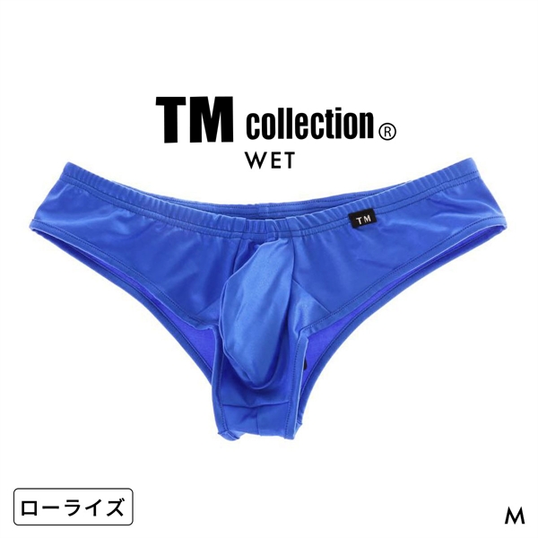 ティーエム コレクション WET good fit sharp BOXER ローライズボクサー TM COLLECTION