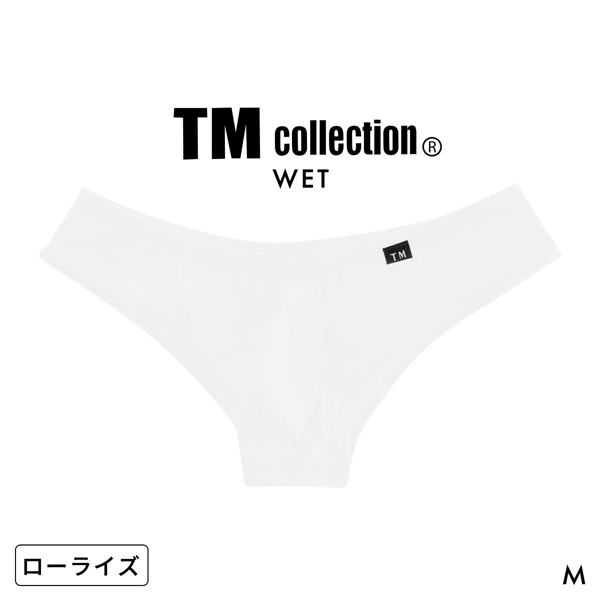 ティーエム コレクション WET good fit sharp BOXER ローライズボクサー TM COLLECTION
