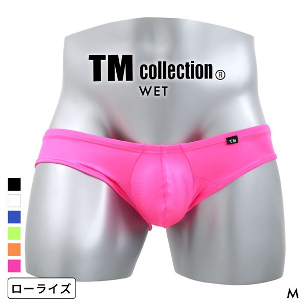 ティーエム コレクション WET good fit sharp BOXER ローライズボクサー TM COLLECTION