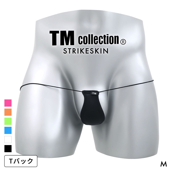 ティーエム コレクション STRIKESKIN クリオネ TB Tバック TM collection