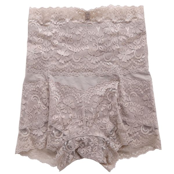 ハイウエスト ショーツガードル 補正下着 お腹押さえ ヒップアップ 深め 補整 大きいサイズ 単品