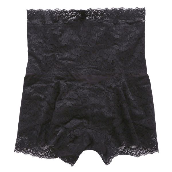 ハイウエスト ショーツガードル 補正下着 お腹押さえ ヒップアップ 深め 補整 大きいサイズ 単品