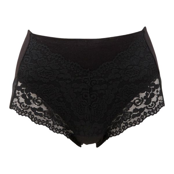 簡単・はくだけ お腹＆ヒップサポートショーツ