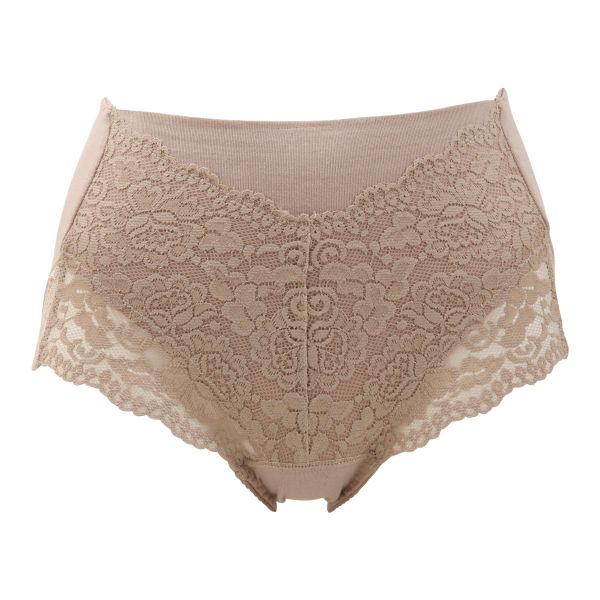 簡単・はくだけ お腹＆ヒップサポートショーツ