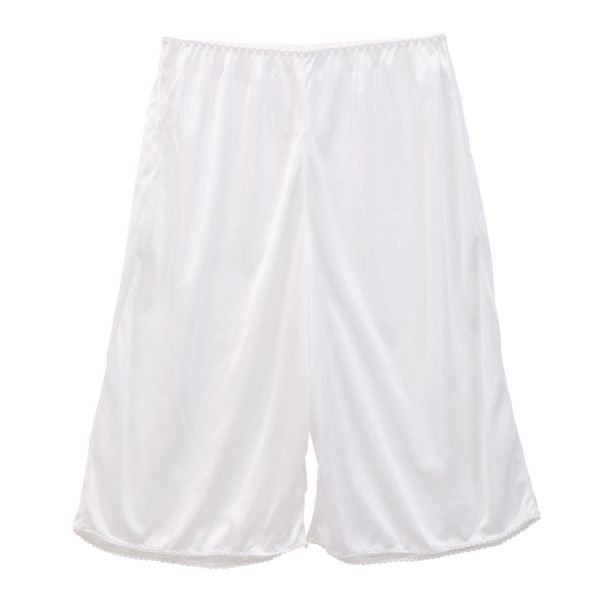 タップパンツ キュロットペチコート インナー ランジェリー レディース ベーシック シンプル