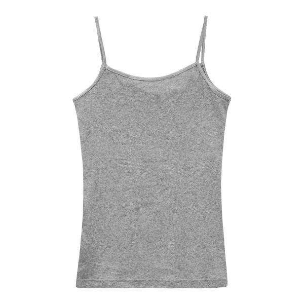 綿100％ キャミソール インナー 素肌にやさしくフィット