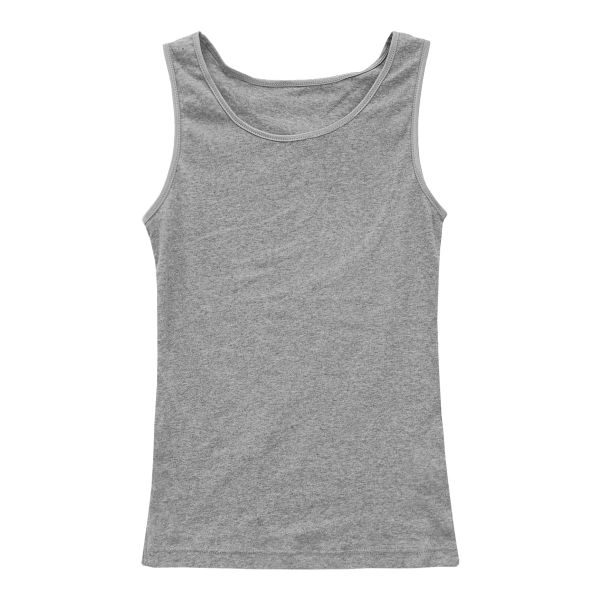 綿100％ タンクトップ インナー 素肌にやさしくフィット