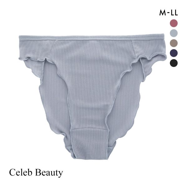 セレブビューティー Celeb Beauty ストレスFREEショーツ 足口開放 ふんどしショーツ リラックス むくみ 黒ずみ 締めつけ 温活