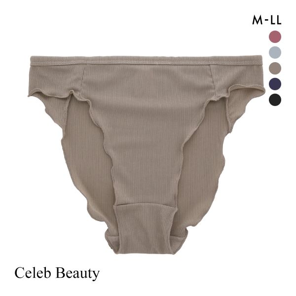 セレブビューティー Celeb Beauty ストレスFREEショーツ 足口開放 ふんどしショーツ リラックス むくみ 黒ずみ 締めつけ 温活