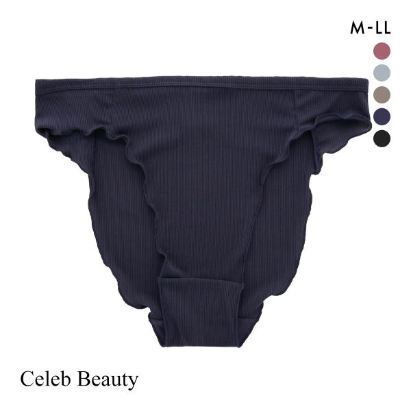 セレブビューティー Celeb Beauty ストレスFREEショーツ 足口開放 ふんどしショーツ リラックス むくみ 黒ずみ 締めつけ 温活
