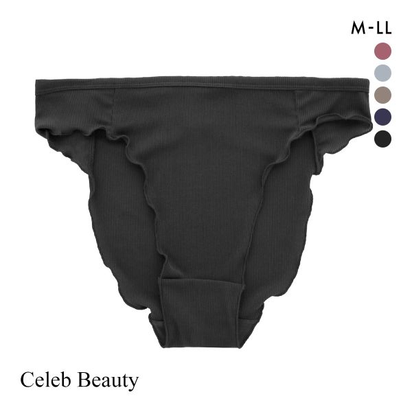 セレブビューティー Celeb Beauty ストレスFREEショーツ 足口開放 ふんどしショーツ リラックス むくみ 黒ずみ 締めつけ 温活