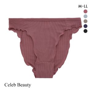 セレブビューティー Celeb Beauty ストレスFREEショーツ 足口開放 ふんどしショーツ リラックス むくみ 黒ずみ 締めつけ 温活
