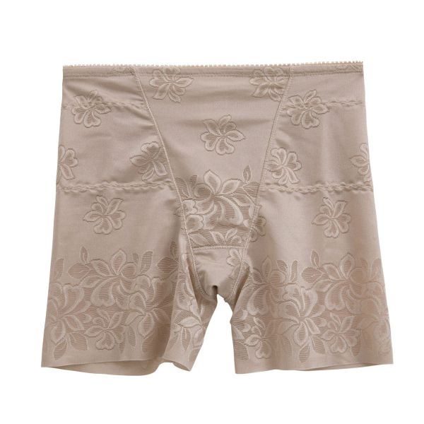 セレブビューティー Celeb Beauty ヒップアップ 1分丈 ショーツガードル 美尻 レディース 下着 ロング丈ガードル