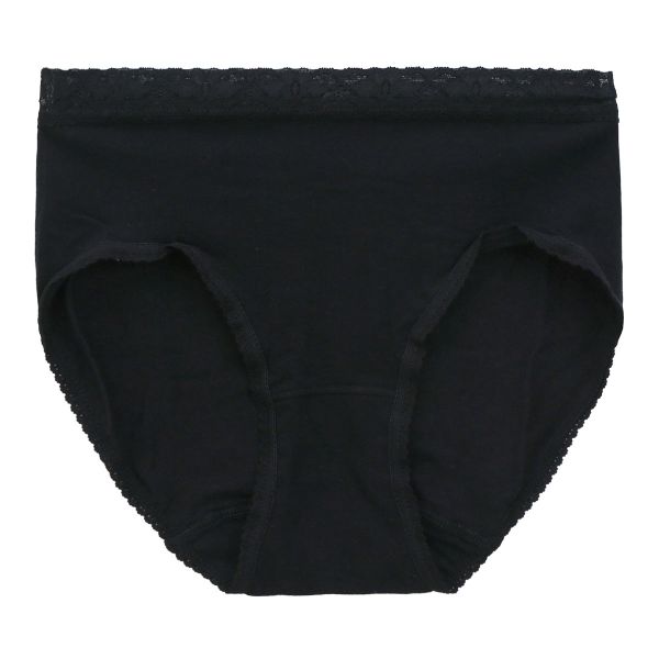 ヒップ自慢 レース スタンダード ショーツ M L LL 大きいサイズ 単品