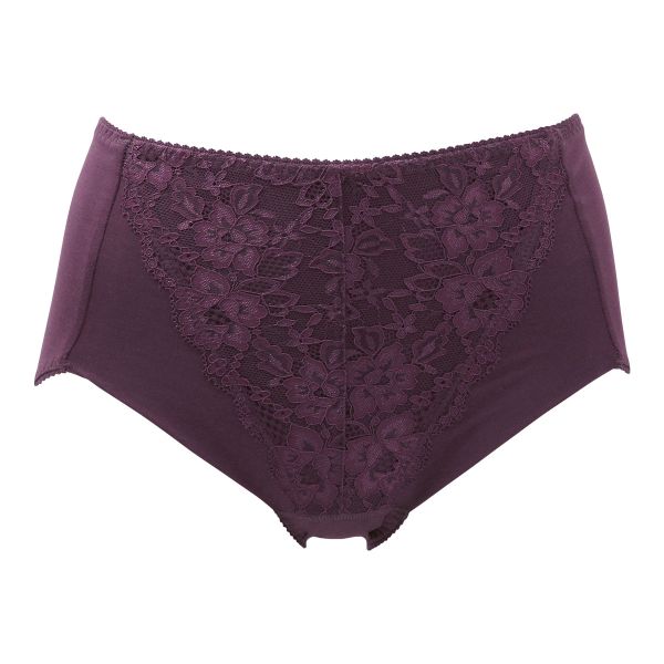 お腹サポート ショーツガードル M L LL 綿混ショーツ 1枚履きOK 美尻 ヒップアップ 大きいサイズ 綿混 コットン混 ハイウエスト 単品