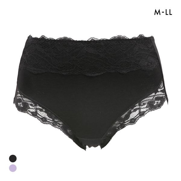 骨盤サポート ショーツガードル M L LL 綿混ショーツ 1枚履きOK 美尻 ヒップアップ 大きいサイズ 綿混 コットン混