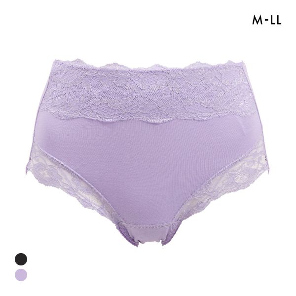 骨盤サポート ショーツガードル M L LL 綿混ショーツ 1枚履きOK 美尻 ヒップアップ 大きいサイズ 綿混 コットン混