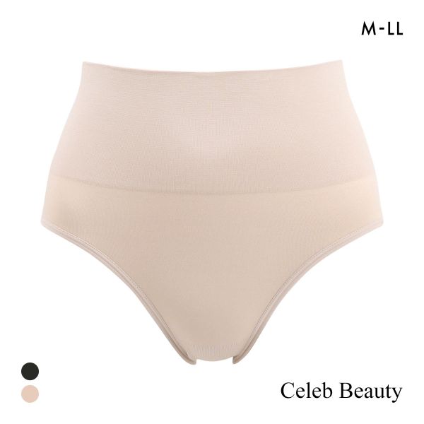 セレブビューティー 骨盤引き締め ナイスラインショーツ ガードル M L LL 丸編み成型 お腹シェイプ 美尻 ヒップアップ Celeb Beauty