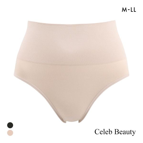 セレブビューティー 骨盤引き締め ナイスラインショーツ ガードル M L LL 丸編み成型 お腹シェイプ 美尻 ヒップアップ Celeb Beauty