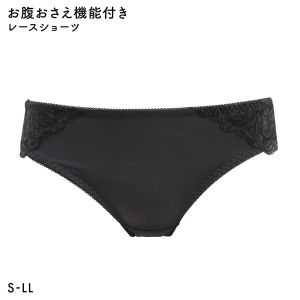 BOINBOINブラ コーディネイトショーツ おなかおさえ機能付き レースタイプ ひびきにくい S M L LL ノーマル 小さいサイズ 大きいサイズ