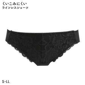 BOINBOINブラ コーディネイトショーツ ラインレスタイプ ひびきにくい S M L LL ヘム くいこみにくい ノーマル 小さいサイズ 大きいサイズ