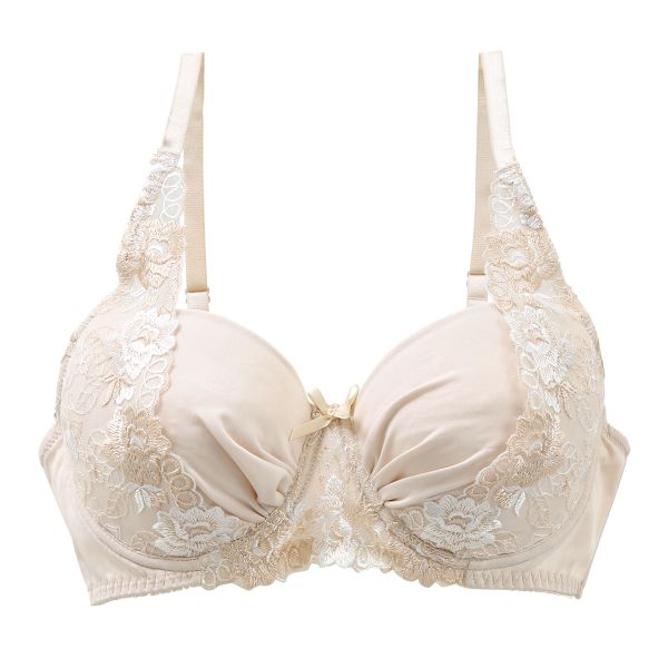 セレブビューティー Celeb Beauty 脇高サイドアップワイヤーブラ ブラジャー 3/4カップ 単品 CD 接触冷感 ひんやり 涼しい