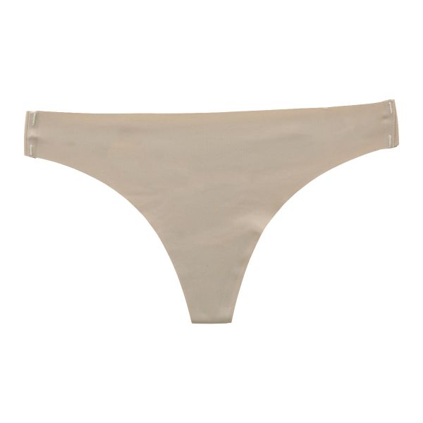 素肌のようにフィット シームレススキンショーツ Tバック M ひびきにくい くいこみにくい むくみ 締めつけ 黒ずみ 単品