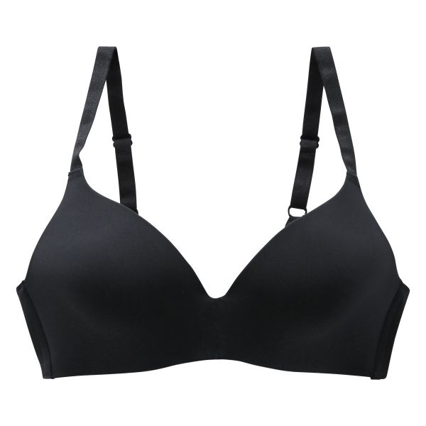 シームレス モールド ブラジャー ノンワイヤー ワイヤレス M L LL 単品